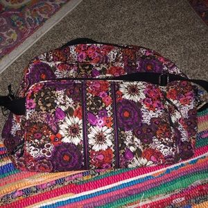 Vera Bradley Duffle Bag